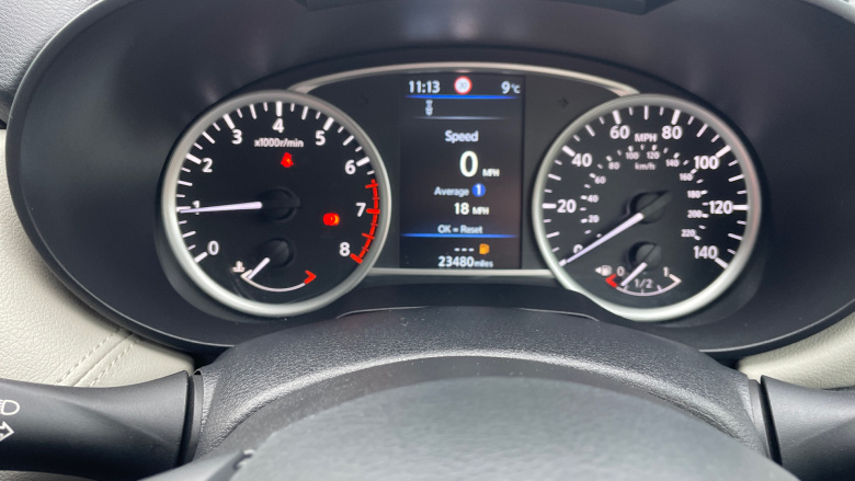 Nissan Micra 0.9 IG-T Tekna 5dr Petrol Hatchback